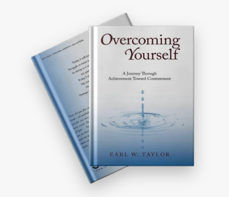 Overcoming Yourself Ebook
